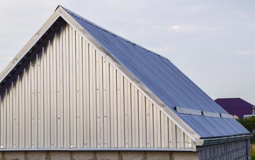 disadvantages of Charnock Green corrugated roofing