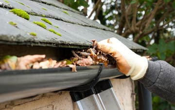 gutter cleaning Charnock Green, Lancashire