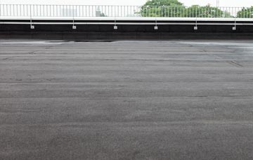 Charnock Green asphalt roof replacement