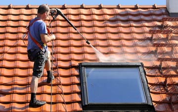 roof cleaning Charnock Green, Lancashire