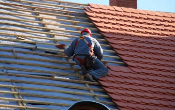 roof tiles Charnock Green, Lancashire